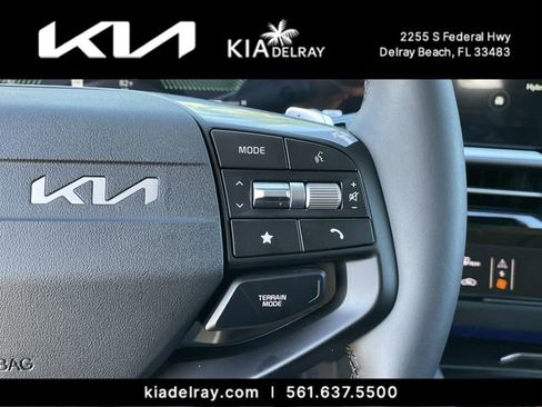 New 2026 Kia Sportage EX w/ EX Panoramic Sunroof Package AWD/4WD image 30