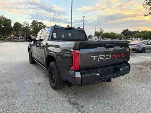 Used 2026 Toyota Tundra TRD Pro AWD/4WD image 3