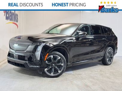 New 2025 Cadillac Escalade IQ Sport 2 w/ LPO, ONYX Package