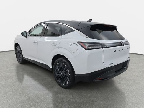 New 2026 Nissan Murano Platinum image 7