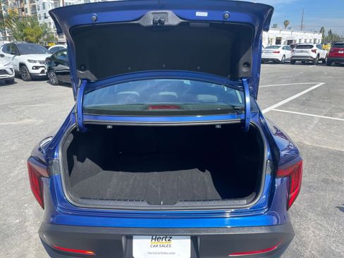 Used 2025 Kia K4 LXS image 34