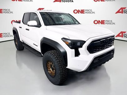 New 2026 Toyota Tacoma TRD Off-Road