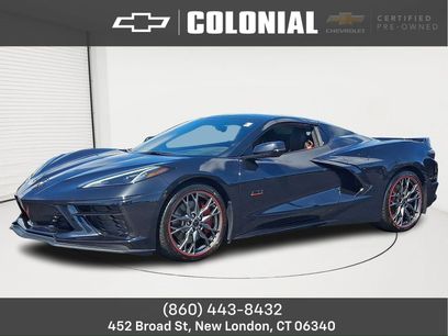 Certified 2023 Chevrolet Corvette Stingray Premium Conv w/ Z51 Performance Package