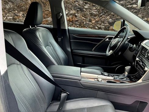 Used 2017 Lexus RX 350 AWD w/ Premium Package image 7