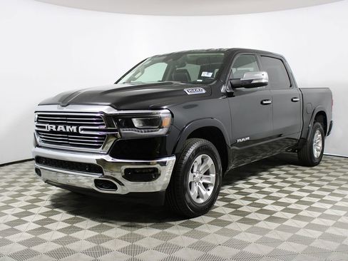 Used 2022 RAM 1500 Laramie image 3
