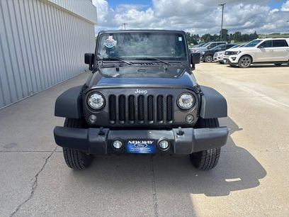Used 2017 Jeep Wrangler Unlimited Rubicon w/ Max Tow Package