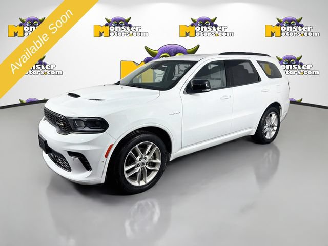 Used 2024 Dodge Durango R/T AWD/4WD image 1