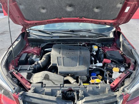 Used 2021 Subaru Forester Limited image 32