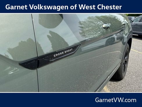 New 2026 Volkswagen Atlas Cross Sport SEL R-Line AWD/4WD image 37