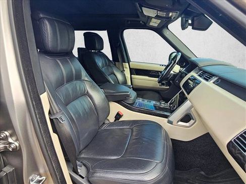 Used 2020 Land Rover Range Rover Long Wheelbase Autobiography image 18