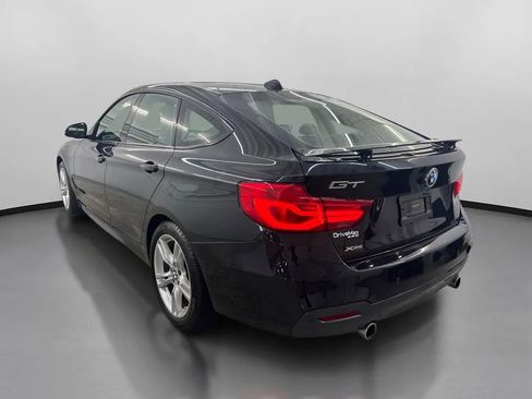 Used 2017 BMW 340i Gran Turismo xDrive 340i Gran Turismo xDrive Sedan image 7