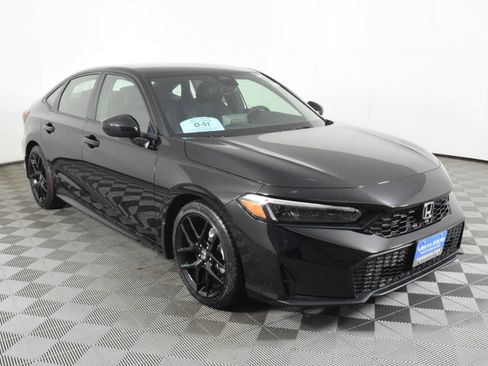 New 2026 Honda Civic Sport image 4