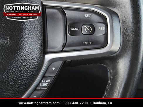 Used 2024 RAM 3500 Big Horn AWD/4WD image 23