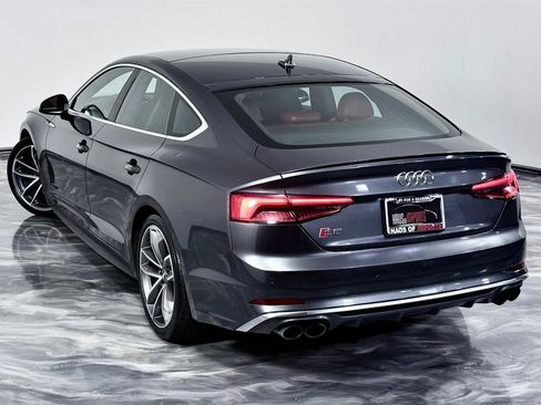 Used 2018 Audi S5 Premium Plus AWD/4WD image 12