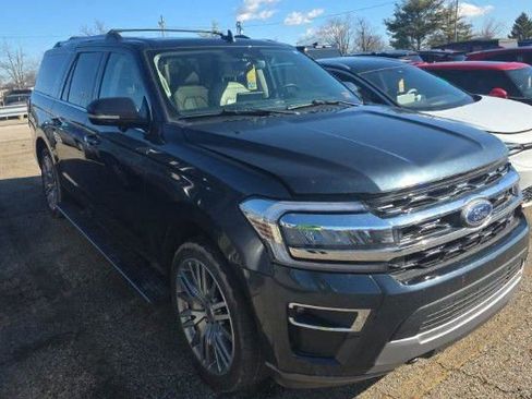 Used 2024 Ford Expedition Max Limited w/ Excursion Package image 1