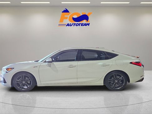 Used 2025 Acura Integra A-Spec image 2