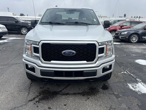 Used 2018 Ford F150 XL w/ Equipment Group 101A Mid image 2