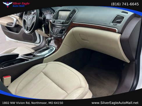 Used 2015 Buick Regal FWD image 7