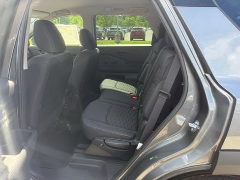 New 2026 Nissan Pathfinder SV AWD/4WD image 22
