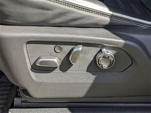 Used 2024 GMC Sierra 1500 AT4X image 21