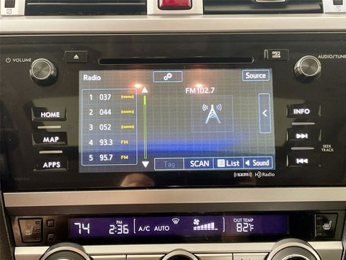 Used 2016 Subaru Outback 2.5i Limited image 7