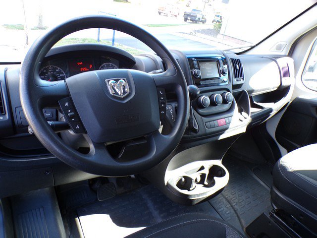 Used 2014 RAM ProMaster 2500 w/ Cargo Convenience Group FWD image 10