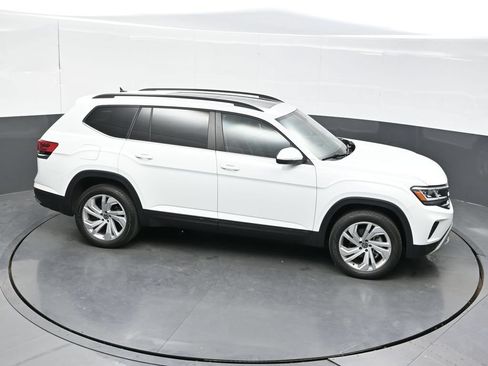 Used 2023 Volkswagen Atlas SE w/ Panoramic Sunroof Package AWD/4WD image 43