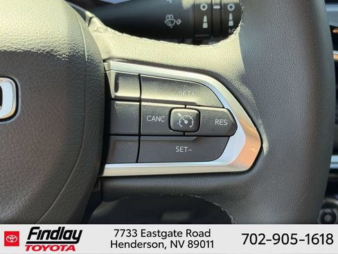 Used 2025 Jeep Compass Latitude w/ Altitude Special Edition AWD/4WD image 26
