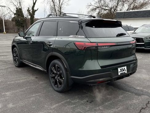 New 2026 INFINITI QX60 Autograph w/ Autograph Tech Package image 25