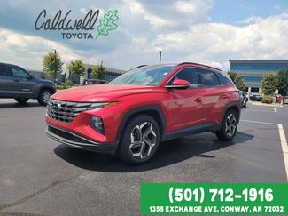 Used 2023 Hyundai Tucson Limited w/ Cargo Package image 1