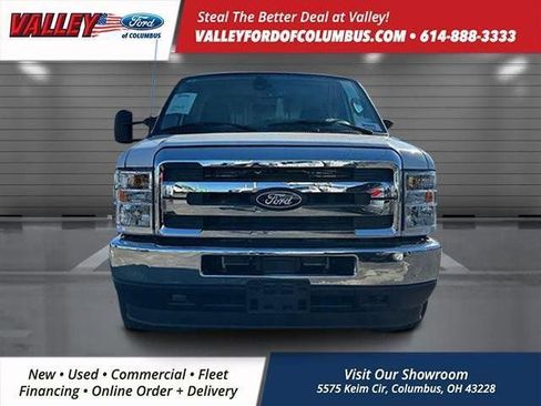 New 2026 Ford E-350 and Econoline 350 Super Duty w/ Power Equipment Group image 2