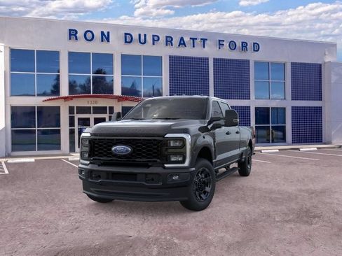 New 2026 Ford F350 XL w/ STX Appearance Package AWD/4WD image 3
