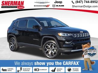 Used 2025 Jeep Compass Limited AWD/4WD video 1