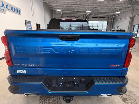 Used 2024 Chevrolet Silverado 1500 RST w/ Z71 Off-Road Package AWD/4WD image 7