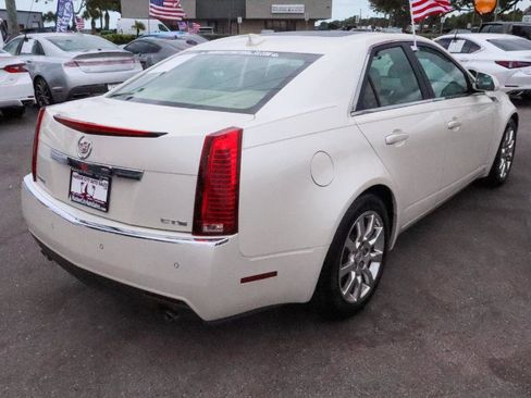 Used 2009 Cadillac CTS 3.6 image 6