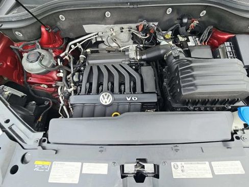 Used 2019 Volkswagen Atlas SEL AWD/4WD image 19