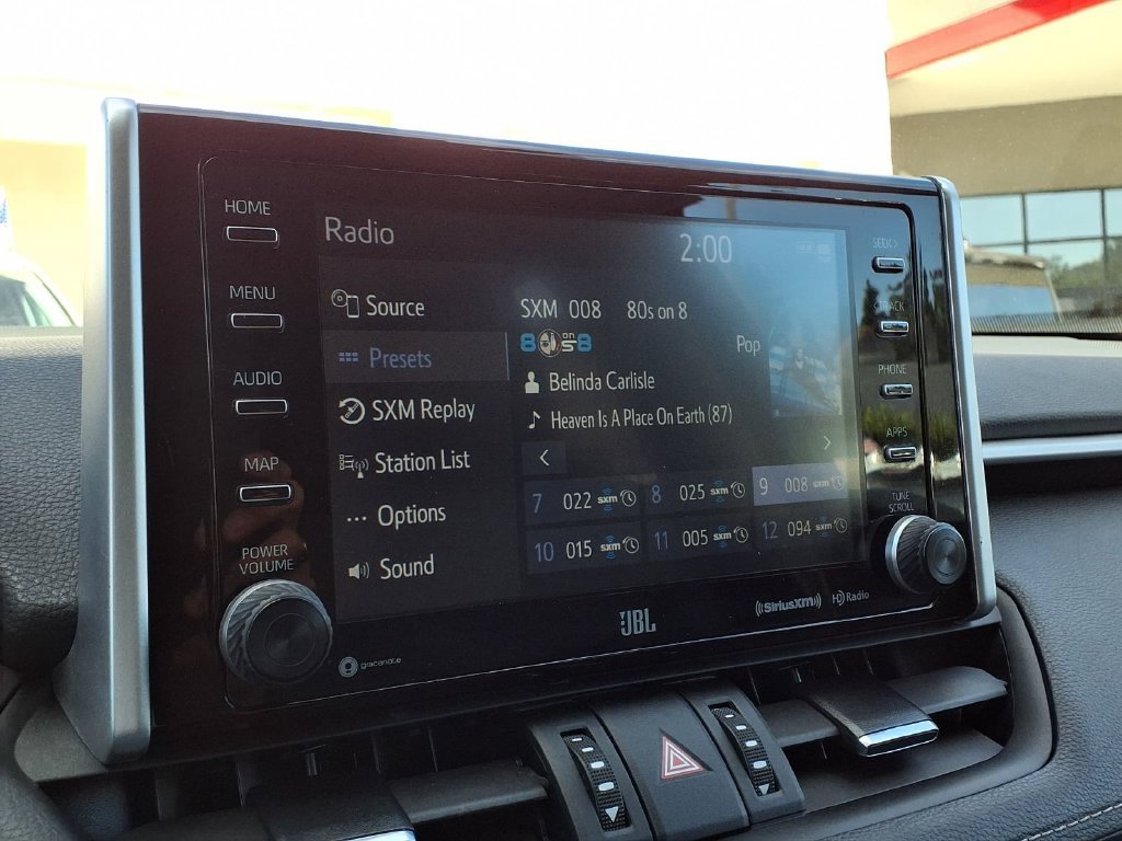 Certified 2021 Toyota RAV4 XLE Premium AWD/4WD image 8