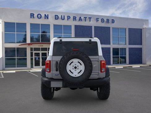 New 2026 Ford Bronco Heritage Edition AWD/4WD image 6
