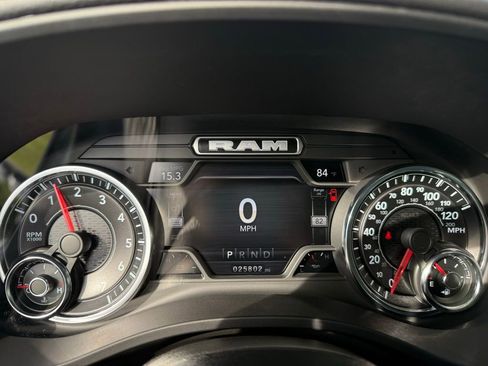 Used 2022 RAM 1500 Big Horn image 17