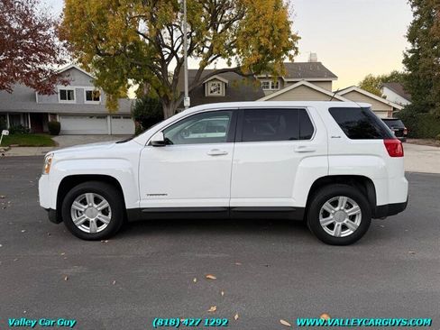 Used 2015 GMC Terrain SLE image 7