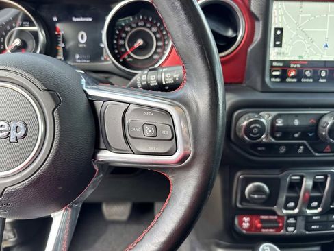 Used 2021 Jeep Wrangler Rubicon image 27