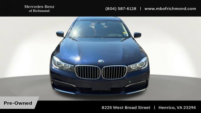 Used 2019 BMW 740i xDrive w/ Executive Package AWD/4WD image 5
