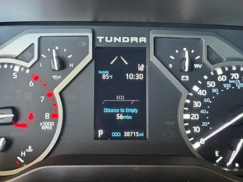 Used 2023 Toyota Tundra SR5 w/ TRD Off-Road Package AWD/4WD image 25