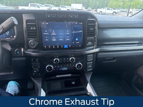 Used 2023 Ford F250 Lariat w/ Lariat Ultimate Package AWD/4WD image 32