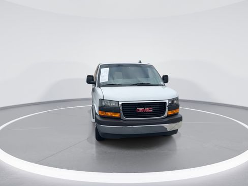 Certified 2024 GMC Savana 2500 w/ Driver Convenience Package image 3