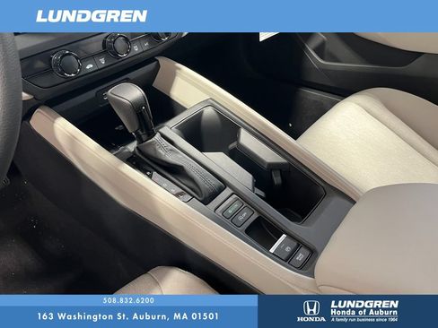 New 2026 Honda Accord LX image 15