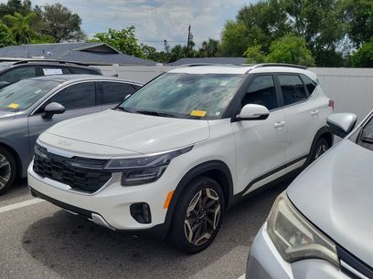 Used 2026 Kia Seltos SX w/ SX Sunroof Package