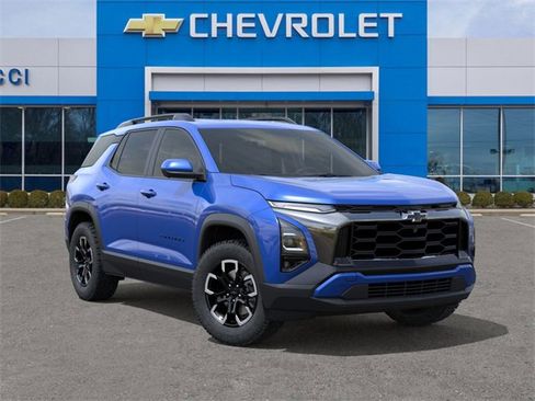 New 2026 Chevrolet Equinox ACTIV w/ Convenience Package III image 7