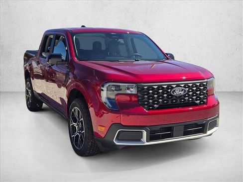 New 2026 Ford Maverick Lariat w/ 4K Tow Package image 6