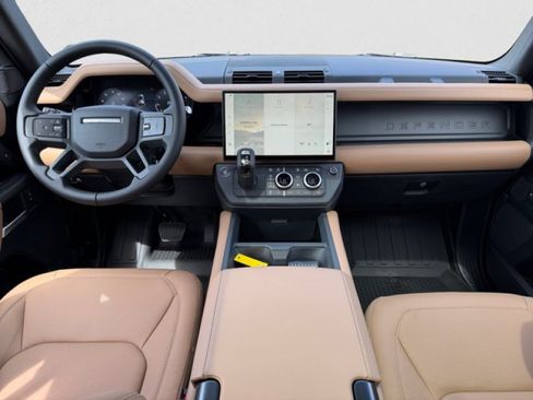 New 2026 Land Rover Defender 110 S AWD/4WD image 13